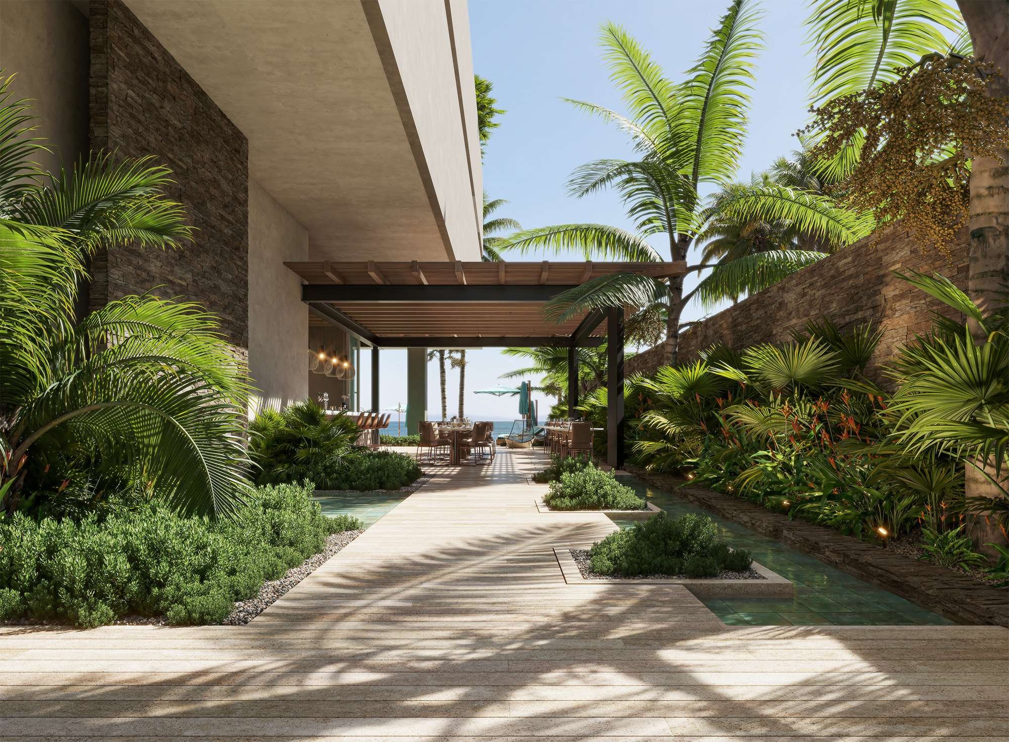 Quintessence Bahía Santa Marta