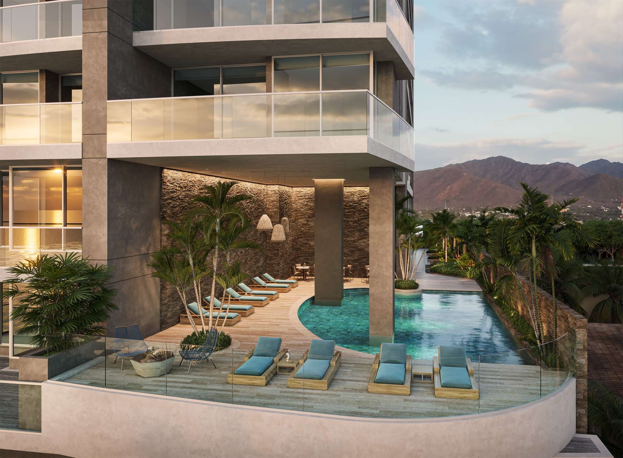 Quintessence Bahía Santa Marta
