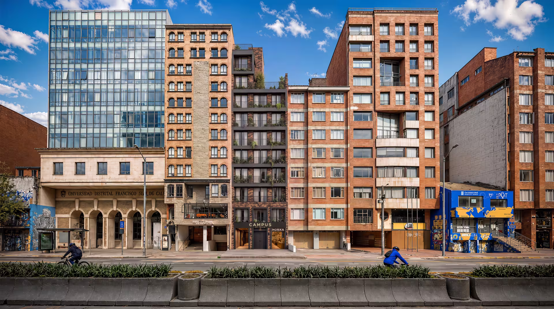 Campus by Trium